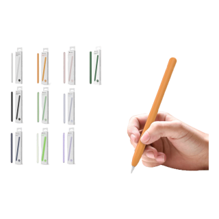 AhaStyle Ultra-Thin Case เคสซิลิโคนบางเฉียบ Silicone Skin Cover for Apple Pencil Gen2