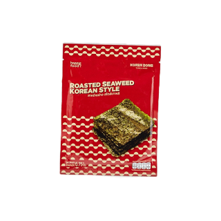 โปรโมชั่น : Koreadong สาหร่าย คู่หูความอร่อย โคเรียดอง