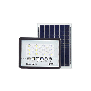 【ซื้อ 1 แถม 1】ไฟโซล่าเซลล์ 28000W ไฟสปอตไลท์ Solar Light LED กันน้ำกลางแจ้ง ป้องกันฟ้าผ่า จับเวลาระยะไกล สายไฟ10ม