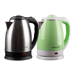 [ร้อนเร็ว]  SMARTHOME / HANADENKI/ MEIER / CEFLAR กาน้ำร้อน 1.8 ลิตร CA-1009 กาต้มน้ำไฟฟ้าไร้สาย กาต้มน้ำ กาต้มน้ำไฟฟ้า