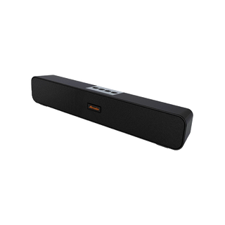 โปรโมชั่น : ลําโพงบูทูธ ลำโพง ลําโพงบลูทูธ ลําโพงบลูทูธ soundbar ซาวด์บาร์ ซาวด์บาร์ทีวี บลูทูธไร้สาย สําหรับลําโพง PC เธียเตอร์ ทีวี