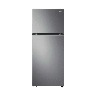 โปรโมชั่น : LG แอลจี ตู้เย็นสองประตู ขนาด 14 คิว รุ่น GN-B392PQGB.ADSPLMT สีกราไฟต์เข้ม