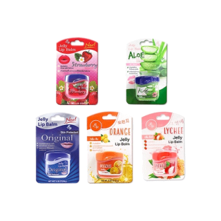 ถูก แท้  Eliza Helena Jelly Lip Balm Strawberryลิปบาล์มเนื้อเจลลี่