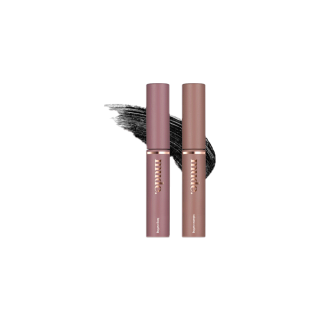 [Flash Promotion] MUDE INSPIRE MASCARA 3.5g สีดำ ( มาสคาร่า กันน้ำ ไซส์มินิ)