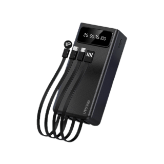 โปรโมชั่น : ONESAM พาวเวอร์แบงค์ รุ่น G93 ความจุ 20000 mAh 7in1 มีไฟฉาย ชาร์จไฟ 2.1A จอ LCD แบตเตอรี่สำรอง ของแท้ 100% รับประกัน 1