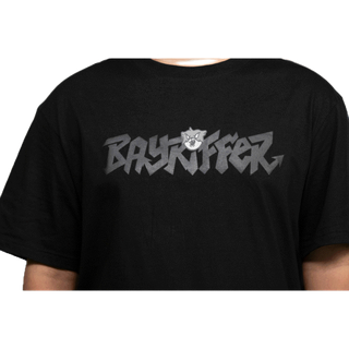 Bay Riffer x CuteBoy Tee เสื้อยืด Premium Cotton 100%