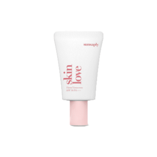 ✦กดในไลฟ์ลด𝟭𝟱𝟬✦(ส่งฟรี!) Sunsaply Skinlove Tinted Sunscreen SPF50 PA+++ กันแดดเนื้อบางเบา กันแดดสูตรอ่อนโยน ลดสิว คุมมัน