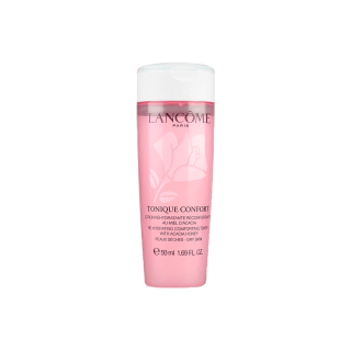 Lancome Toinque Confort Re-Hydrating Comforting Toner Dry Skin ลังโคม โลชั่นเช็ดทำความสะอาดผิว.