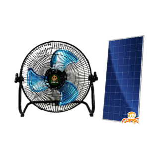โปรโมชั่น : พัดลมโซลาร์เซลล์ 12" 9V มี 2 รุ่น พัดลมแบบชาร์จไฟ ชาร์จโซล่าเซลล์ได้ ชาร์จไฟบ้านได้ ลมแรง ปรับได้ 12 ระดับ เสียงเงียบ