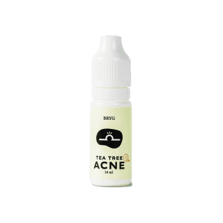 BRYG Tea Tree Acne Serum สิวอุดตัน สิวอักเสบ น้ำใสแต้มสิว เจลแต้มสิว เหลว ลดความมันส่วนเกิน