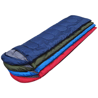 [ลูกค้าใหม่ 1฿] ถุงนอน แบบพกพา ปิกนิก Sleeping bag ขนาดกระทัดรัด น้ำหนักเบา /HomeUP
