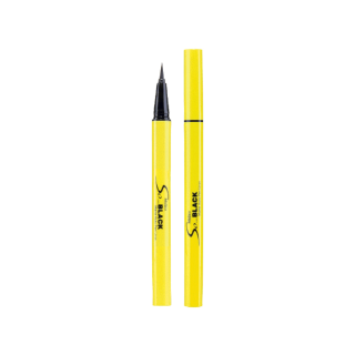 โปรโมชั่น : MISTINE SO BLACK MATTE AUTO PEN LINER อายไลเนอร์ เครื่องสําอาง 0.7 G