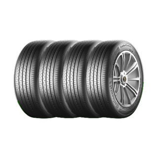 Continental (คอนติเนนทอล) ยางรถยนต์ รุ่น COMFORT CONTACT 6 จำนวน 4 เส้น