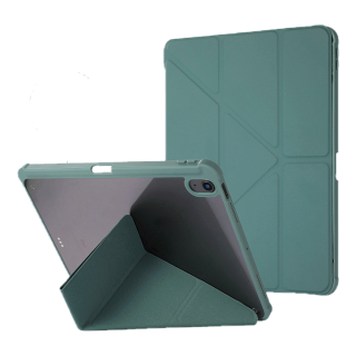Kingone เคสกันกระแทก เคสiPad สำหรับ iPad Pro 11 12.9 2018-2022 Gen10/9/8/7/6/5 Air5/4/3/2/1 Pro10.5 Mini6/5/4/3/2 เคสไอ