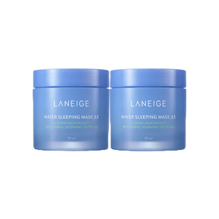 [ของแถม 8-12ต.ค.] LANEIGE Water Sleeping Mask 70ml.x2 ลาเนจสลีปปิ้งมาสก์