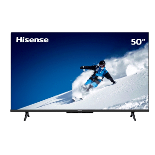 Hisense TV 50E7H ทีวี 50 นิ้ว Google TV 4K Ultra HD Android TV Hand-Free Voice Control HDR10 Dolby Atmos Smart TV /DVB-T2 / USB2.0 / HDMI /AV