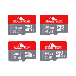 การ์ดหน่วยความจำวิดีโอ Homemall 16GB/32GB/64GB/128GB Memory Card Class10 MicroSDXC ของแท้