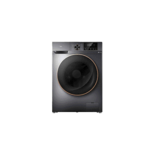[ติดตั้งฟรี] TCL เครื่องซักผ้าและอบผ้าฝาหน้ารุ่น WT11EPWDG ความจุซัก 10 Kg. อบ 7Kg.มอเตอร์ Inverter