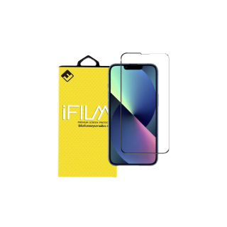 โปรโมชั่น : HOT iFilm ฟิล์มกระจก เต็มจอใส สำหรับ ไอโฟน 15 pro max 15plus 14promax 14 13 pro max 12promax 11 78 plus ฟิล์มไอโฟน