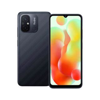 โปรโมชั่น : Xiaomi สมาร์ทโฟน รุ่น Redmi 12C 4128GB