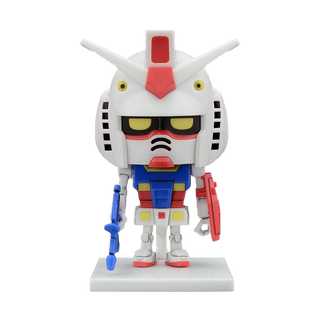 Bandai Gunpla-Kun Dx Set With Runner Ver. Recreation Parts : 1787 Xmodeltoys