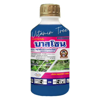 โปรโมชั่น : ยาฆ่าหญ้าใบแคบใบกว้าง ฆ่าหญ้าตายยาก ตัวเดียวกับบาสต้า ออกฤทธิ์เผาไหม้และดูดซึม บาสโซน กลูโฟซิเนต-แอมโมเนียม ขนาด 1 ลิตร