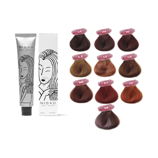 โปรโมชั่น : Nigao นิกาโอะ ครีมเปลี่ยนสีผม สีแฟชั่น