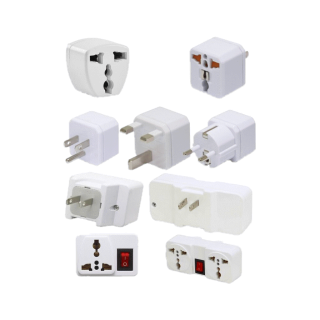 COINSคืน15%⚡FB9JMZV6⚡ TOSHINO ปลั๊กแปลงนานาชาติ CO-7B/TW-2/CO-6S/AU/EU/UK (ยุโรป,ญี่ปุ่น,ฮ่องกง) ประกัน 1 เดือน
