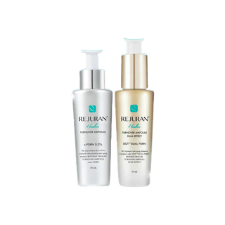 รีจูรัน เซรั่ม Rejuran Turnover Ampoule 30ml / Rejuran Healer DUAL Effect Ampoule 30ml
