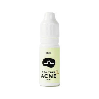 แต้มสิว บริก Bryg Tea Tree Acne Serum สิวอุดตัน สิวอักเสบ น้ำใสแต้มสิว เจลแต้มสิว เหลว ลดความมันส่วนเกิน 10มล.