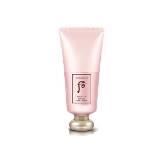 THE HISTORY OF WHOO Gongjinhyang Soo Hydrating Foam Cleanser 180ml. โฟม