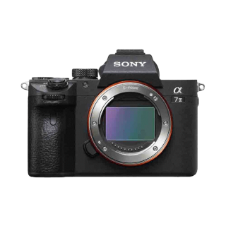 Sony A7 III (A7M3) Full Frame Mirrorless Digital Camera - ประกันศูนย์