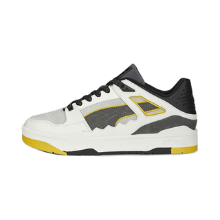 PUMA PRIME/SELECT - รองเท้าผ้าใบ PUMA x STAPLE Slipstream สีขาว - FTW - 39156601