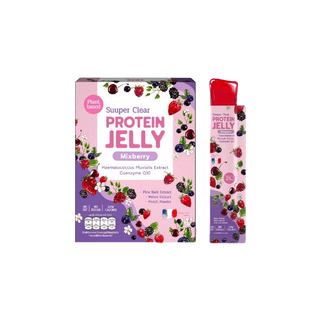 Super You -ซูเปอร์ เคลียร์ โปรตีน เจลลี่ (รส มิกซ์เบอร์รี์) - Suuper Clear Protien Jelly