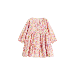 H&M Girl Button-front dress 1106774