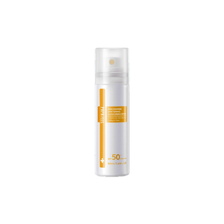PAPA FEEL สเปรย์กันแดด SPF50+ PA++++ 50ml สเปรย์ป้องกันแสงอาทิตย์และรังสี UV สำหรับใบหน้าและผิวกาย ขนาด whitening sunscreen spray