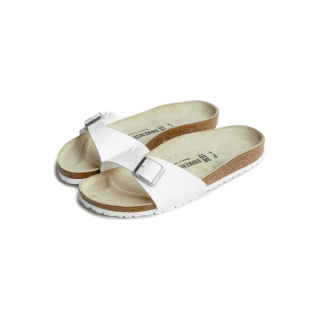 BIRKENSTOCK MADRID BIRKO WHITE