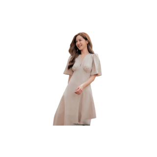 RoseDress/เดรสใส่เที่ยว/ใส่ออกงาน