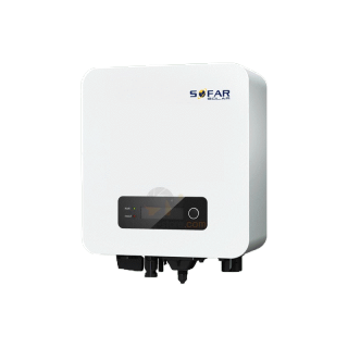 อันดับ1 SOFAR RENAC ประกัน 5ปี 1.6kw to 5kw Inverter Grid tie On grid อินเวอเตอร์ กริดไทล์ ออนกริด Solar โซล่าเซลล์