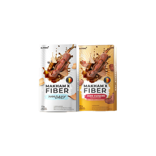โปรโมชั่น : Dr.PONG MakhamX fiber ไฟเบอร์มะขามกระตุ้นขับถ่าย พรีไบโอติกส์ Prebiotics