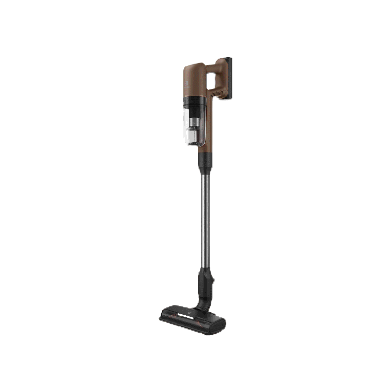 Electrolux EFP71515 เครื่องดูดฝุ่นชนิดด้ามจับ 2 in 1 แบบมือถือและแบบดูดพื้น สี Walnut Brown
