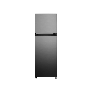 HITACHI ตู้เย็น 2 ประตูรุ่น Carbon Line (9.2 คิว 260 ลิตร) รุ่น HRTN5275MPSVTH | Inverter Compressor