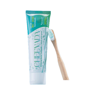 โปรโมชั่น : ยาสีฟัน Cheevada Whitening Toothpaste ➖1 หลอด