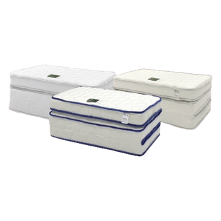 Kawa Mitsuori ที่นอน พับ 3ท่อน แบบพกพาสะดวก หนา4นิ้ว รวมที่นอนท็อปเปอร์ 3 พับ Fold Topper / 3 พับ Fold Topper Latex