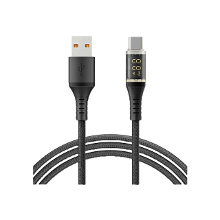 โปรโมชั่น : BASIKE 66W สายชาร์จ Type C 6A สายชาร์จแบตเร็ว USB C ถึง USB C สายชาร์จไนลอนถัก for Samsung S23 Ultra Huawei