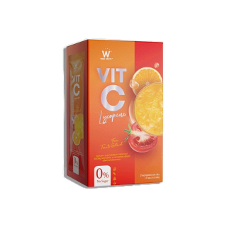 WINK WHITE Vit-C lycopene วิงค์ไวท์ วิตามินซี ไลโคปีน