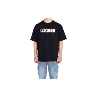 LOOKER - เสื้อยืดปักฟู OVERSIZE FLUFFY