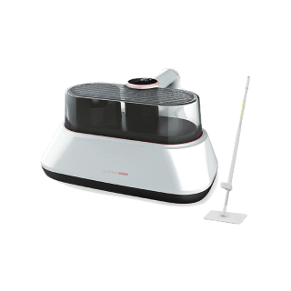 [1654บ.ใช้โค้ด2 ต่อ] iSuper Anti-Mites Vacuum Cleaner M1 เครื่องดูดไรฝุ่น แรงดูด 12,000Pa ตบฝุ่น น้ำหนักเบา-1Y