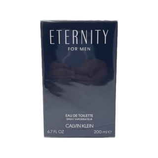 200ml สุดคุ้ม น้ำหอม แท้100% CK eternity for men 200ml