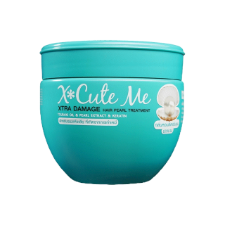 XCUTEME Xtra Damage Hair Pearl Treatment ทรีทเม้นท์บำรุงผม 250ml
